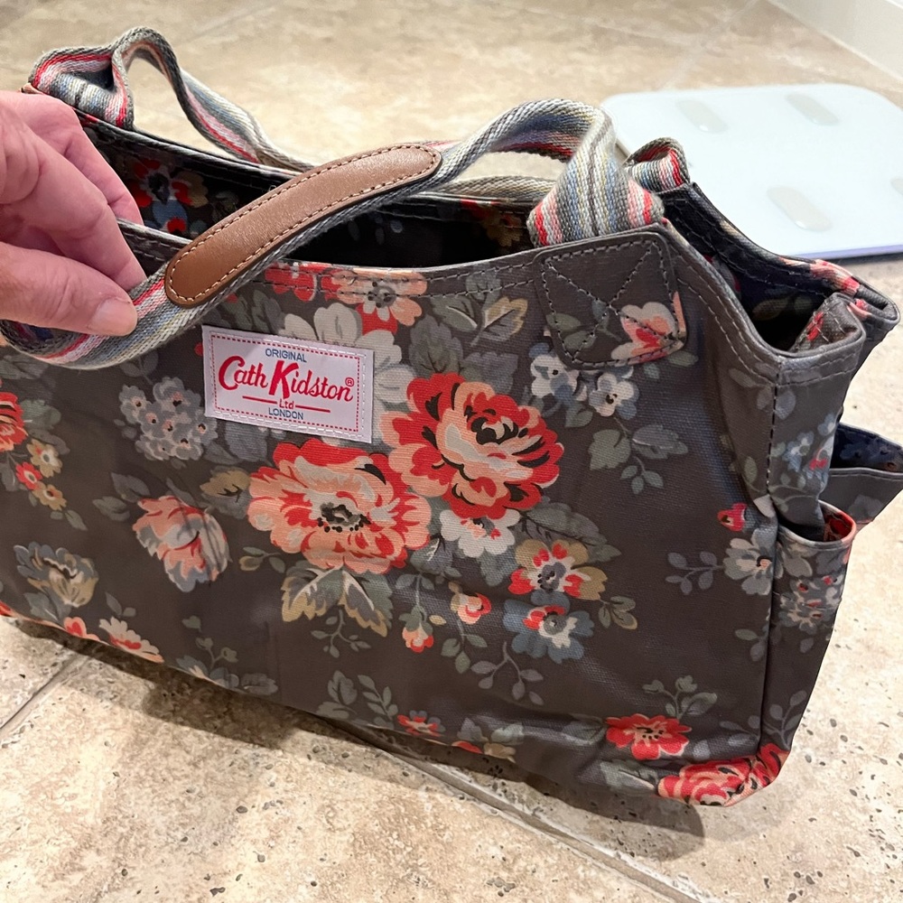 Cath Kidson shoulder purse